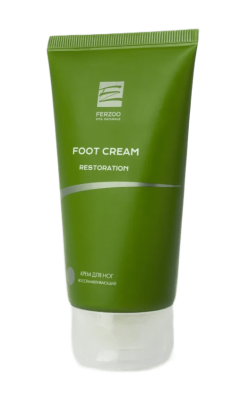 Крем для ног Ferzoo увлажняющий с мочевиной 15%, Жива, 75 мл