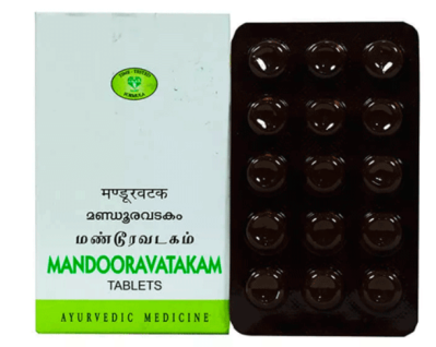 Мандураватакам АВН, Mandooravatakam AVN, 90 таб