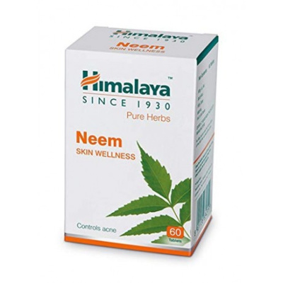 Neem Himalaya (Ним Хималая), 60 таблеток Neem Himalaya (Ним Хималая), 60 таблеток
