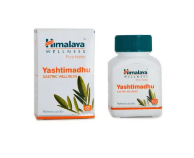 Яштимадху Хималая, Yashtimadhu Himalaya, 60 таб