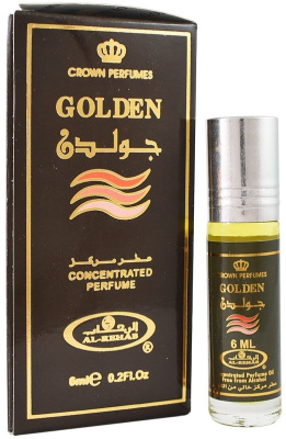 Golden / Голден Al Rehab Perfumes Golden / Голден Al Rehab Perfumes