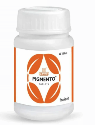 Пигменто Чарак, Pigmento, Charak, 60 таб - от пигментации Пигменто Чарак, Pigmento, Charak, 60 таб - от пигментации