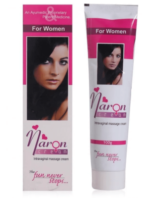 Крем для женщин Нарон, Naron Cream, Sunrise, 100 г