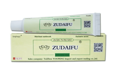 Крем от псориаза Zudaifu (Зудайфу), 15 г