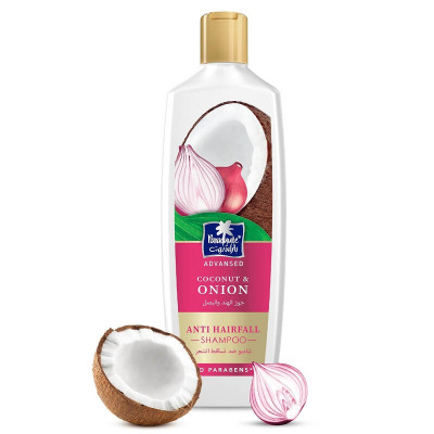 Шампунь с Кокосом и Луком Парашют (Advansed Coconut Onion Shampoo Parachute) 340 мл