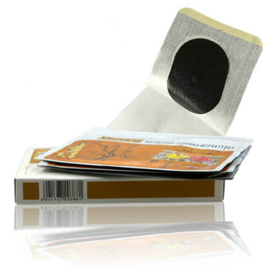 Магнитный пластырь Маочжэн, 8 шт