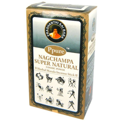 Благовония Супер Натуральный, Super Natural cosmic, Ppure, 15 гр Благовония Супер Натуральный, Super Natural cosmic, Ppure, 15 гр