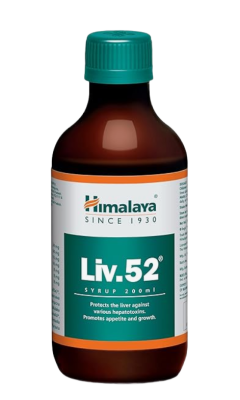 Сироп Лив 52 Хималая - тоник для печени, Liv 52 Syrop Himalaya, 200 мл Сироп Лив 52 Хималая - тоник для печени, Liv 52 Syrop Himalaya, 200 мл
