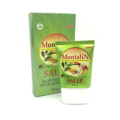 Мазь для суставов Montalin (Монталин), 50 гр