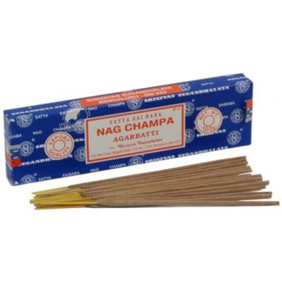 Благовония Satya Nag Champa, Наг Чампа