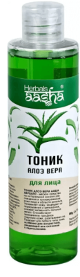 Тоник Алое Вера для лица, Aasha Herbals, 200 мл Тоник Алое Вера для лица, Aasha Herbals, 200 мл