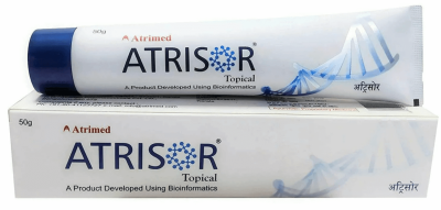 Атрисор - крем от псориаза, Atrisor Topical, Atrimed, 50 г