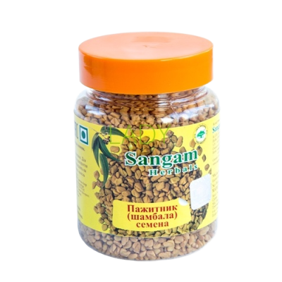 Пажитник Шамбала, Сангам Хербалс (Sangam Herbals), 120 г