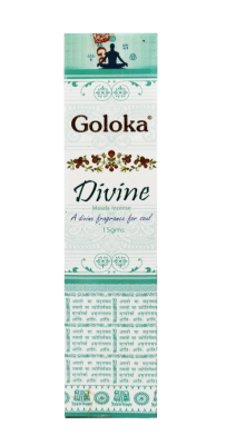 Благовония Nature's Divine Incense Goloka, 15 г Благовония Nature's Divine Incense Goloka, 15 г