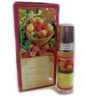 Fruit / Фруктовый Al Rehab Perfumes, 6 мл Fruit / Фруктовый Al Rehab Perfumes, 6 мл