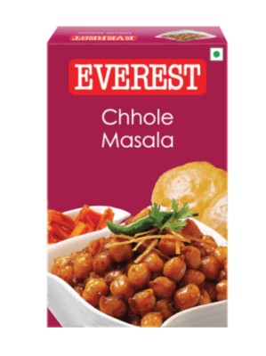 Чхоле Масала, Chhole Masala, Everest, 100 г