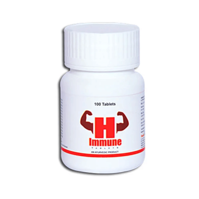 Аш Иммун (H Immune WinTrust Pharmaceuticals) 100 таблеток