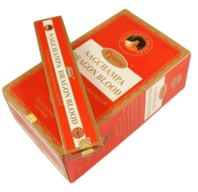 Благовония Dragon Blood Кровь Дракона, PPURE, 15 г