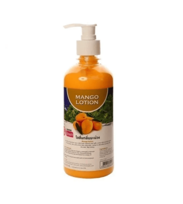 ​​​​​​​Лосьон для тела Манго, Banna, 450 мл