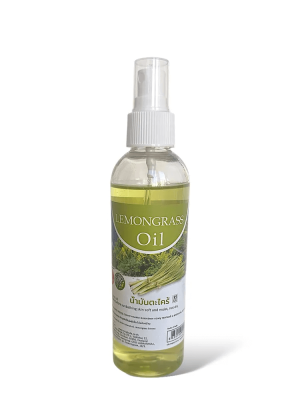 Масло для массажа Лемонграсс, Lemongrass Binturong, 200 мл Масло для массажа Лемонграсс, Lemongrass Binturong, 200 мл