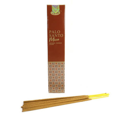 Благовония Пало Санто и Мирра (Palo Santo & Myrrth Ppure) 15 гр Благовония Пало Санто и Мирра (Palo Santo & Myrrth Ppure) 15 гр