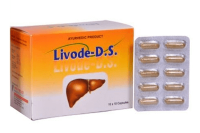 Ливод-ДС - здоровая печень, Livode-D.S., Win Trust , 10 капсул Ливод-ДС - здоровая печень, Livode-D.S., Win Trust , 10 капсул
