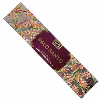 Благовония Palo Santo, Ayur Plus, 18 гр