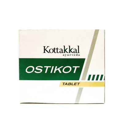 Остикот Коттакал Аюрведа (Ostikot tab) Kottakkal, 100 таблеток