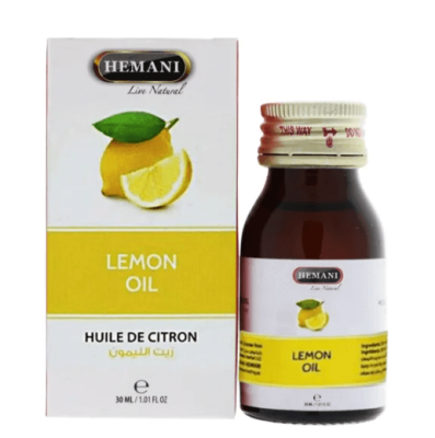 Масло лимона Химани, Oil Lemon, Hemani, 30 мл Масло лимона Химани, Oil Lemon, Hemani, 30 мл