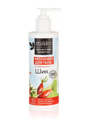 Шампунь Шик без эфирных масел MiKo, 250 мл Шампунь Шик без эфирных масел MiKo, 250 мл
