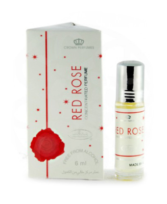 Red Rose / Рэд Роуз Al Rehab Perfumes
