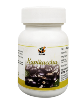 Капикачху СДМ (Kapikacchu SDM) 40 таблеток Капикачху СДМ (Kapikacchu SDM) 40 таблеток