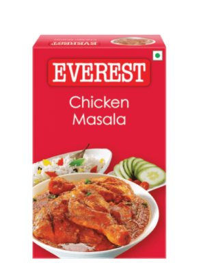 Приправа для курицы, Chicken Masala, Everest, 50 гр Приправа для курицы, Chicken Masala, Everest, 50 гр