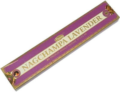 Благовония Лаванда Ppure Lavender, 15 гр