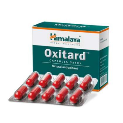 Окситард Гималая Хербалс (Oxitard Himalaya Herbal), антиоксидант