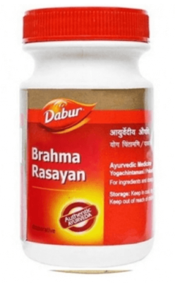Брахми расаяна, Дабур (Brahma Rasayan, Dabur), 250 г