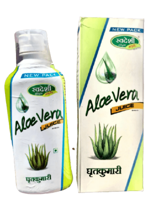 Сок Алоэ Вера Свадеши Аюрведа, Aloe Vera Juice, Swadeshi Ayurved, 500 мл Сок Алоэ Вера Свадеши Аюрведа, Aloe Vera Juice, Swadeshi Ayurved, 500 мл