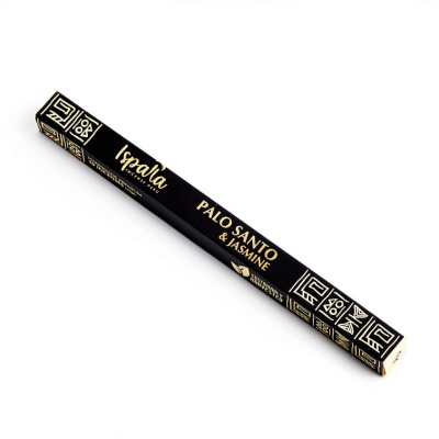 Благовония Ispalla Пало Санто и Жасмин, 10 штук