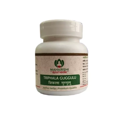 Трифала Гуггул Махариши, Triphala Guggul, Maharishi, 60 таб Трифала Гуггул Махариши, Triphala Guggul, Maharishi, 60 таб