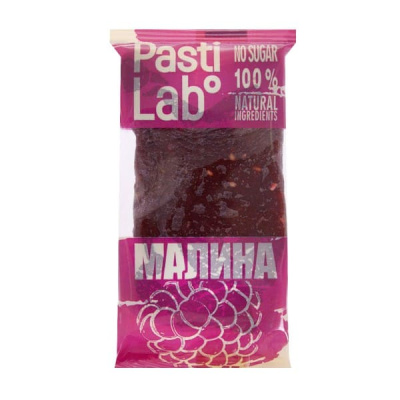 Финиковая Пастила PastiLab Малиновая, 35 гр