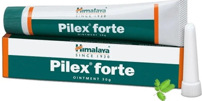 Мазь Пайлекс Форте (Pilex Forte Himalaya Herbals) 30 гр