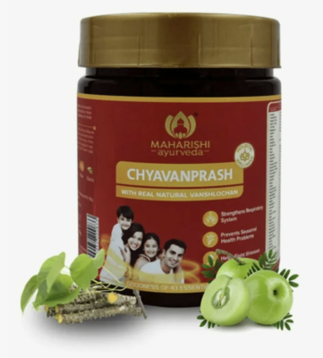 Чаванпраш Махариши (Chyavanprash Maharishi Ayurveda) 500 гр