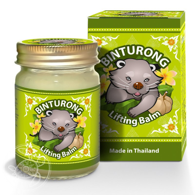 Белый бальзам для лифтинга с Пуэрария Мирифика (Binturong Lifting Balm), 50 гр Белый бальзам для лифтинга с Пуэрария Мирифика (Binturong Lifting Balm), 50 гр