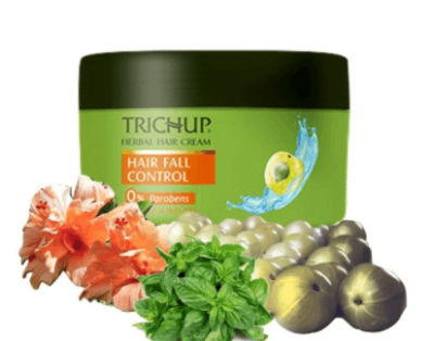 Крем от выпадения волос Cream Hair Fall Control, Trichup, 200 мл