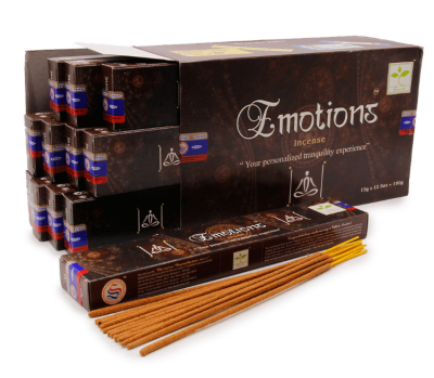 ​​​​​​​Благовония Эмоции, Emotions, Satya, 15 г