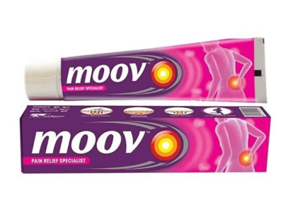 Крем обезболивающий Мув, Moov cream, 30 мл