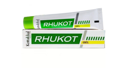 Гель Рукот Коттаккал (Rhukot Gel, Kottakkal), 25 г