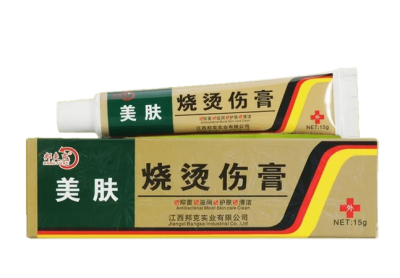 Мазь Сиран Шаошан Гао, (ShiRun ShaoShang Gao), 15 г