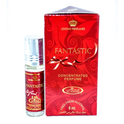 Fantastic Фантастик Al Rehab Perfumes, 6 мл