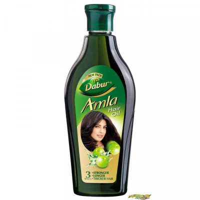 Масло Амлы для волос, Hair Oil Amla Dabur, 180 мл Масло Амлы для волос, Hair Oil Amla Dabur, 180 мл